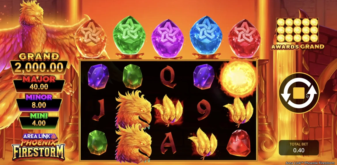 Area Link Phoenix Firestorm